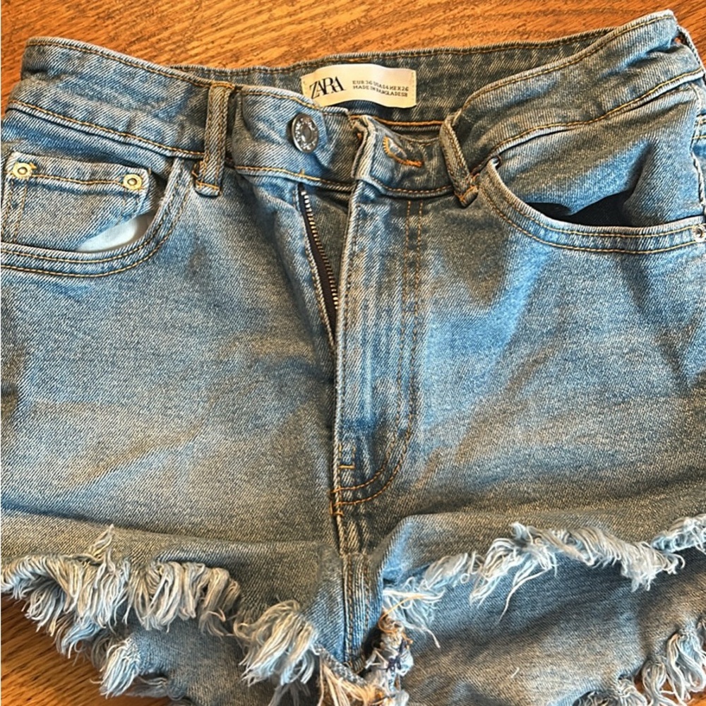 Zara Jean shorts